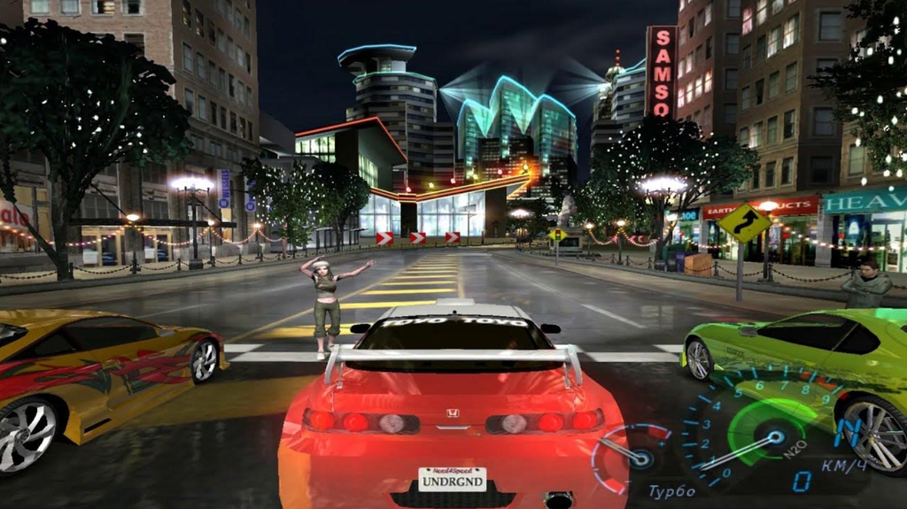 Electronic Arts