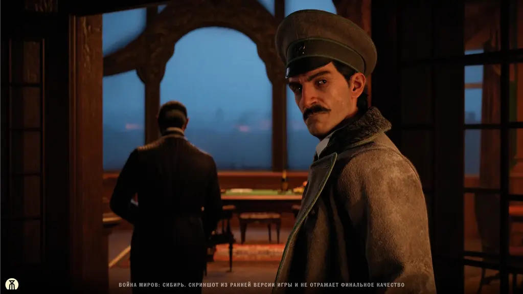 Изображение принадлежит 1C Game Studios