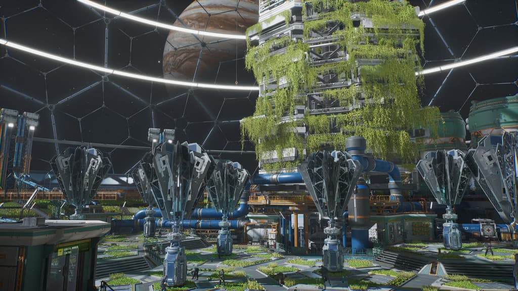 The Expanse: Osiris Reborn