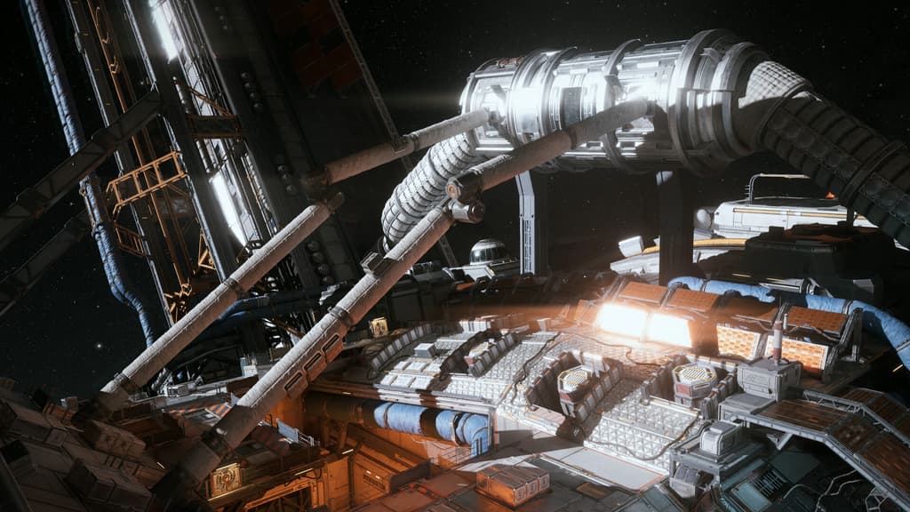 The Expanse: Osiris Reborn
