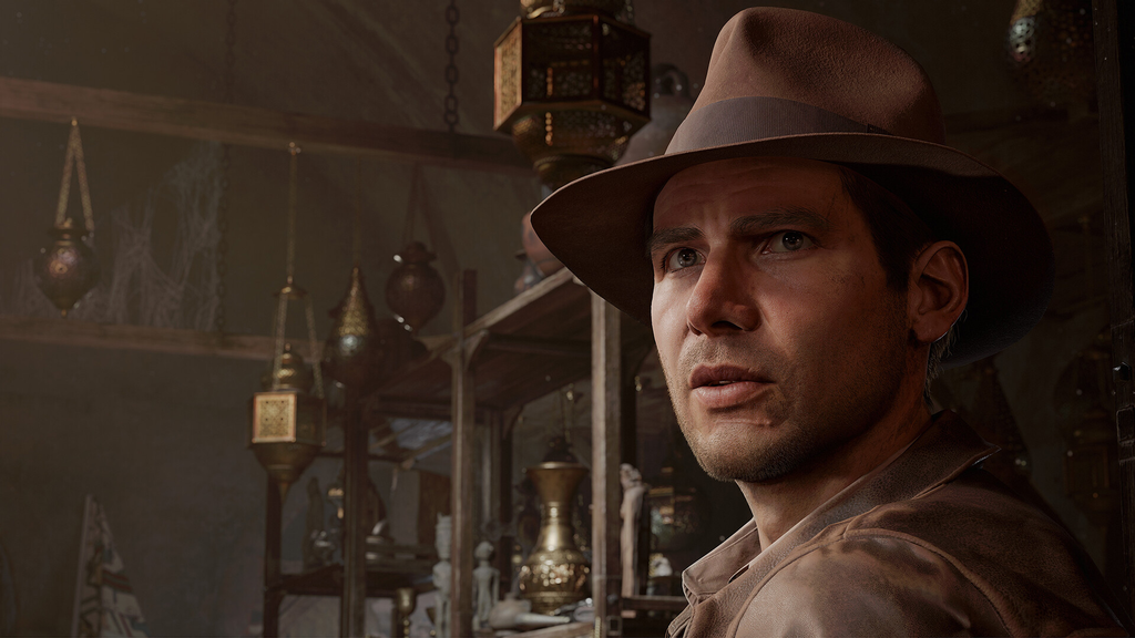 La imagen pertenece a MachineGames y Bethesda Softworks.