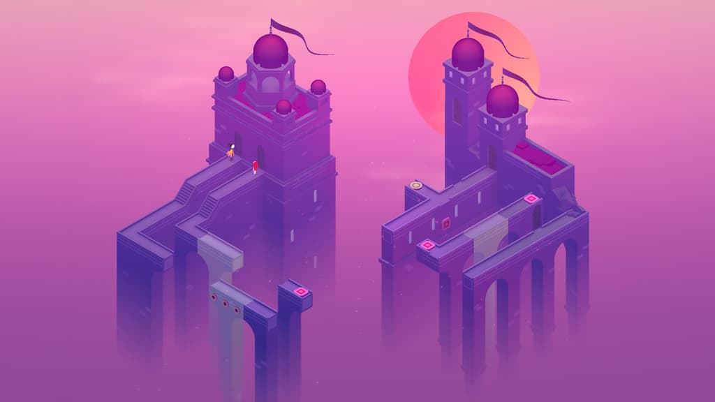 Monument Valley II