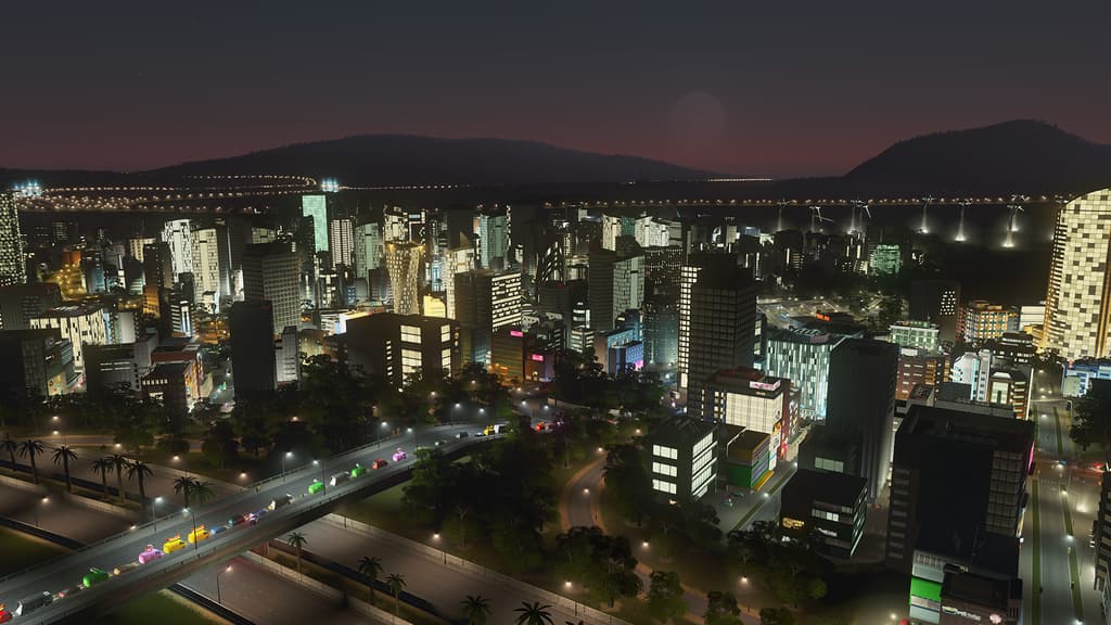 La imagen pertenece a Colossal Order Ltd. y Paradox Interactive