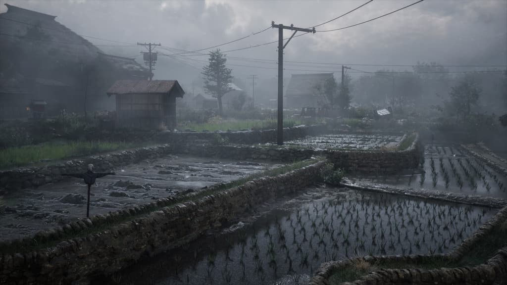 Captura de pantalla de Silent Hill f