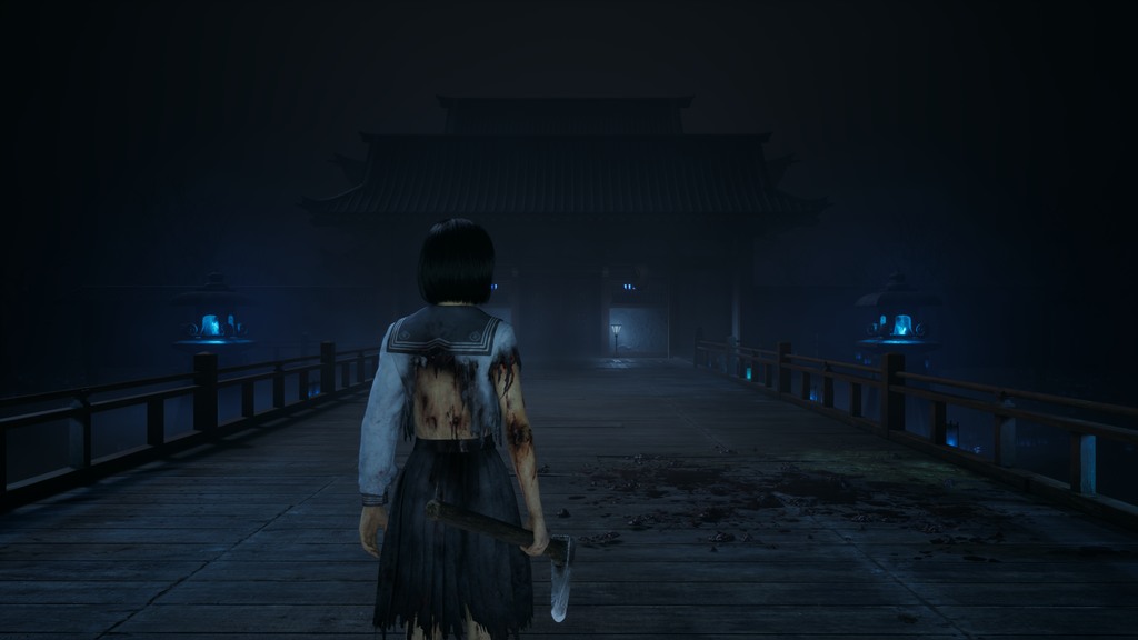 Captura de pantalla de Silent Hill f
