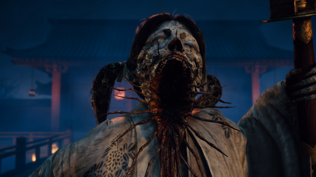 Captura de pantalla de Silent Hill f