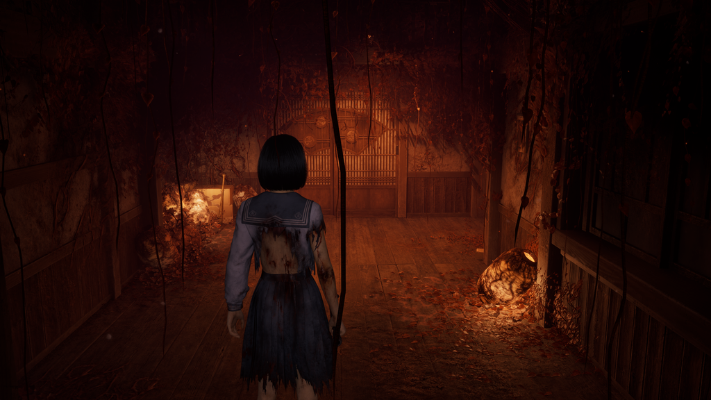 Captura de pantalla de Silent Hill f