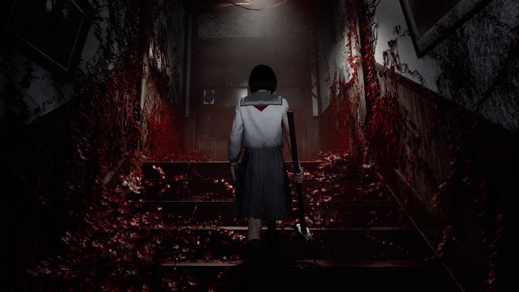 Captura de pantalla de Silent Hill f