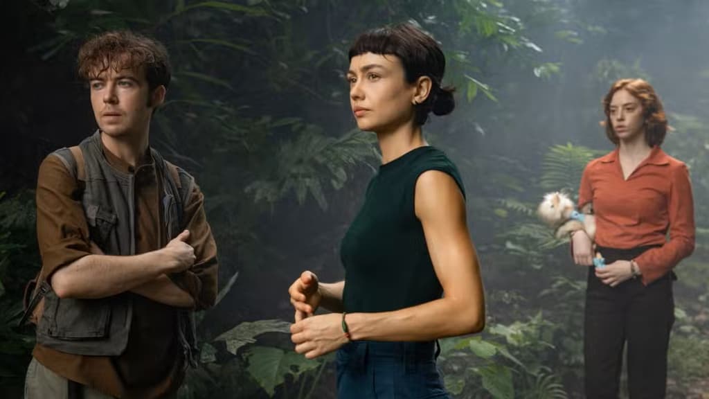Fotograma de la serie «Alien: Tierra»