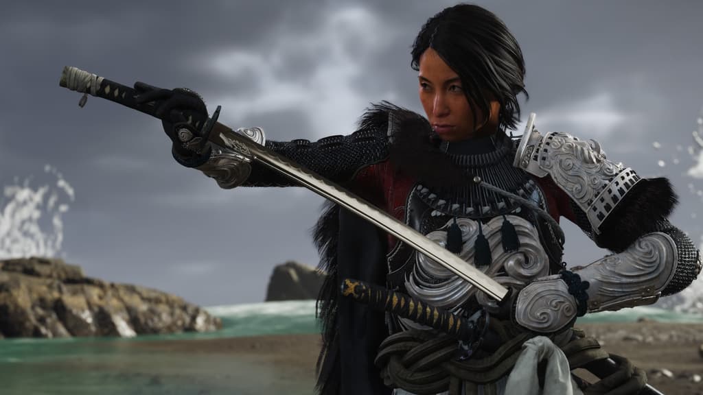 Captura de pantalla de Ghost of Yotei / Sucker Punch Productions