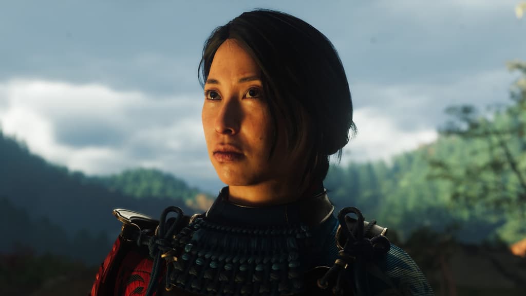 Captura de pantalla de Ghost of Yotei / Sucker Punch Productions
