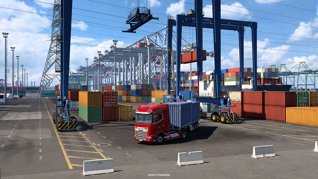 SCS Software