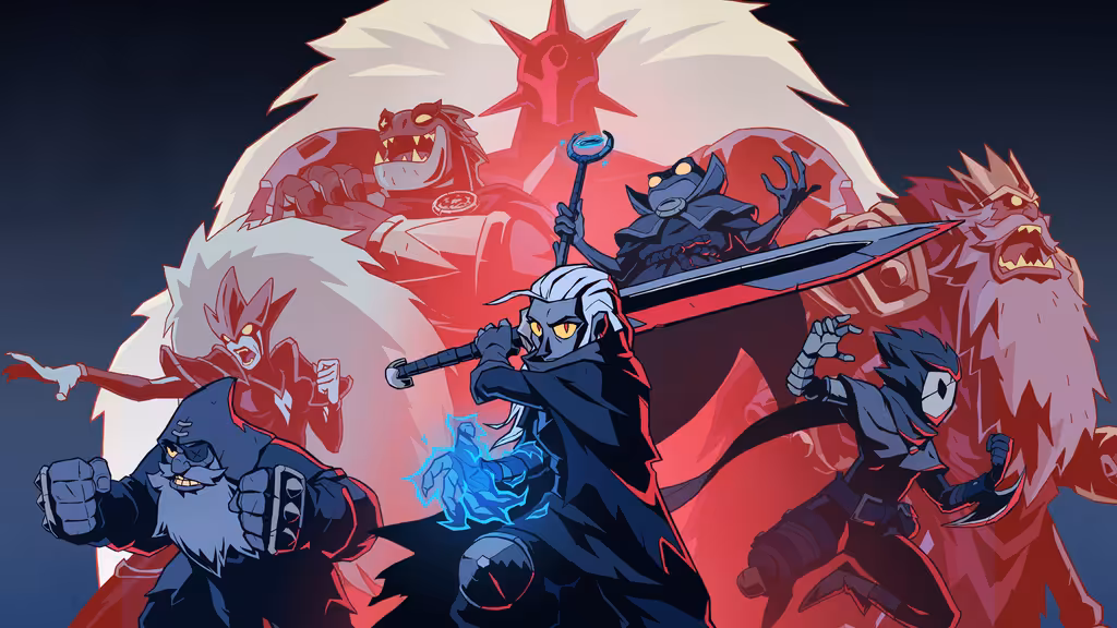 Captura de pantalla de Absolum