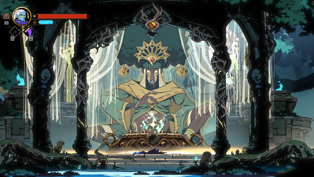 Captura de pantalla de Absolum