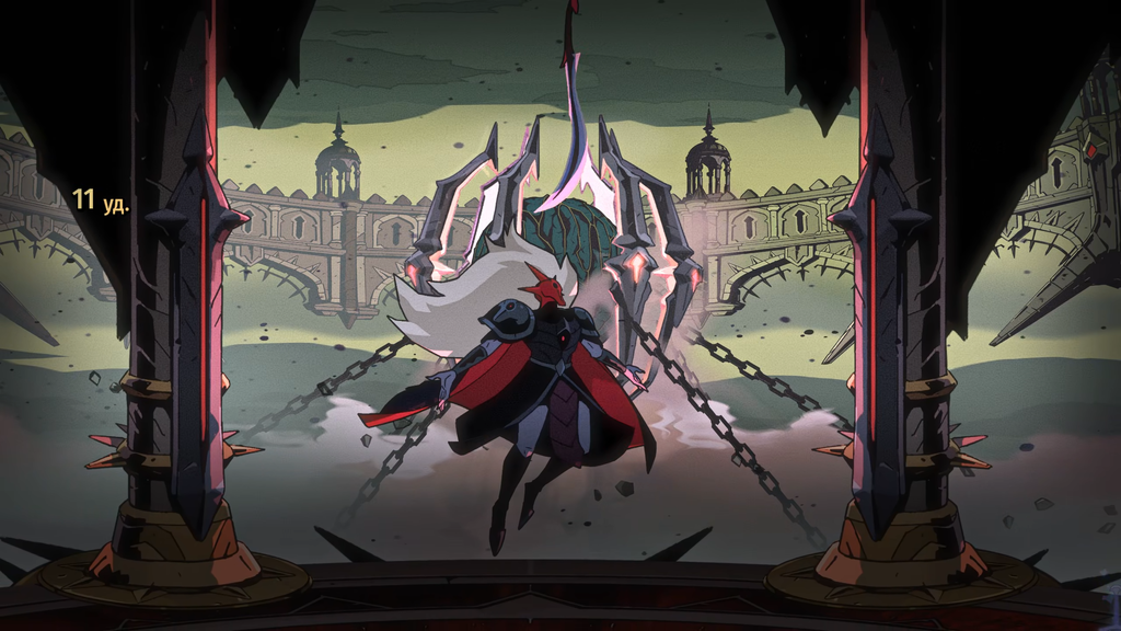 Captura de pantalla de Absolum