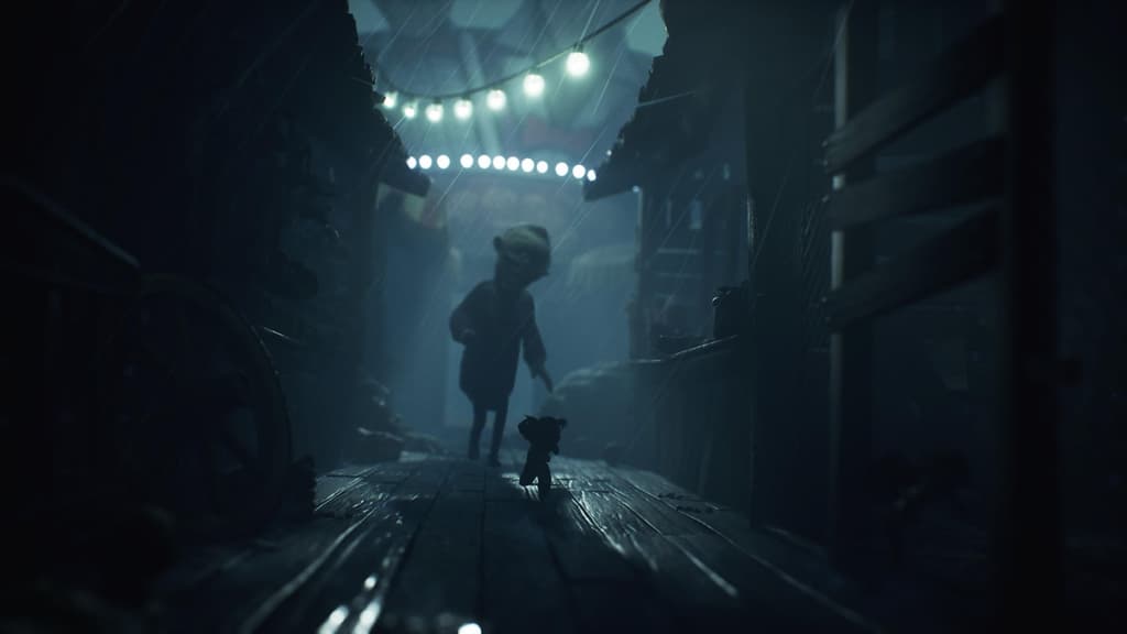 Supermassive Games / Little Nightmares 3