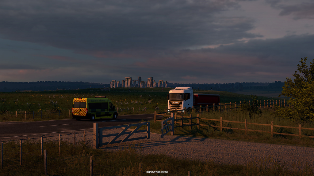 SCS Software