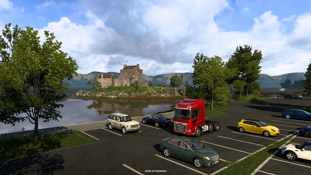 SCS Software