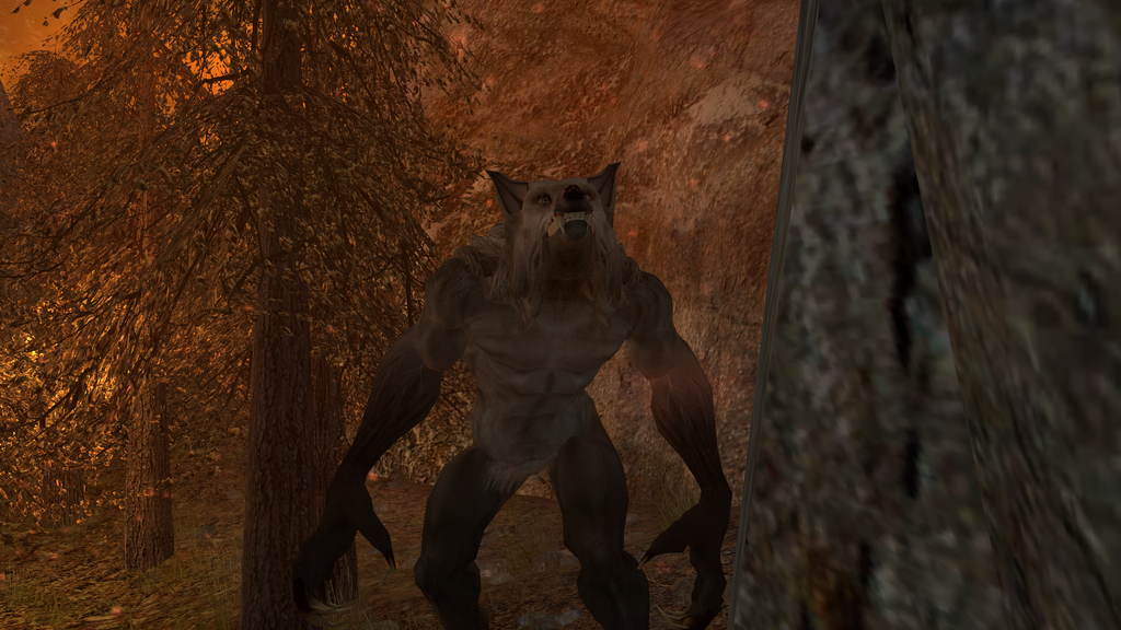 Captura de pantalla de Vampire: The Masquerade – Bloodlines