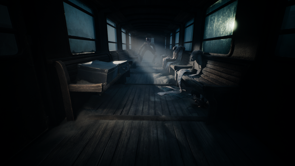 Tarsier Studios / Reanimal