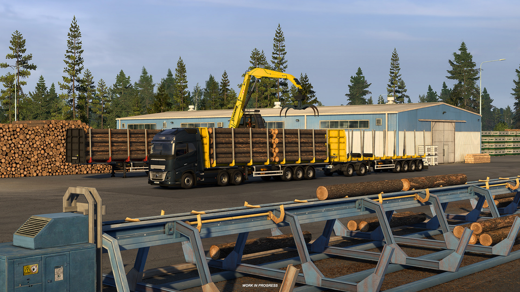 SCS Software