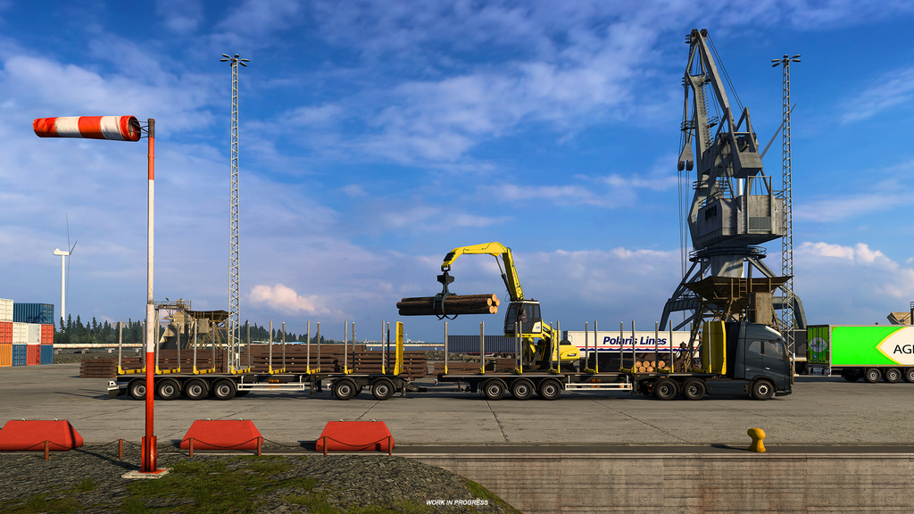 SCS Software