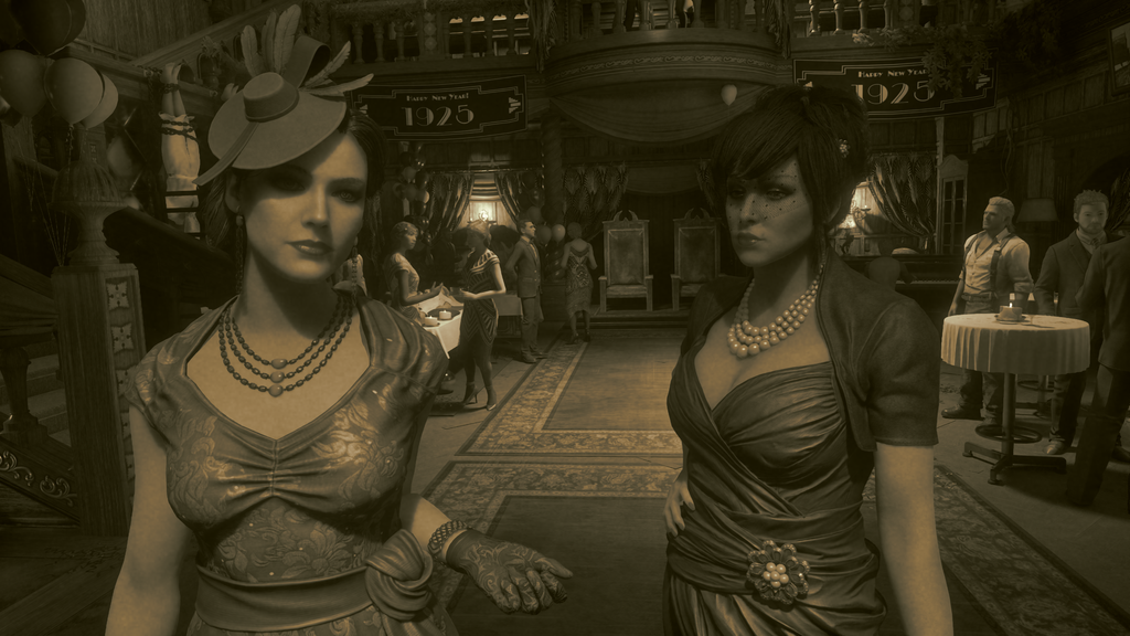 Vampire: The Masquerade - Bloodlines 2 | Paradox Interactive / The Chinese Room