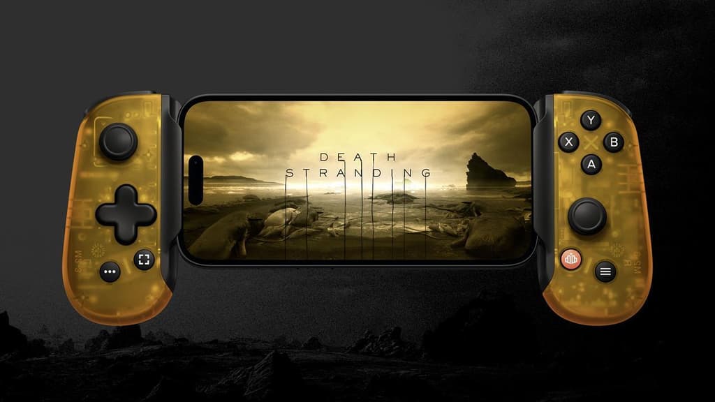 Backbone One: Death Stranding Director's Cut Edition