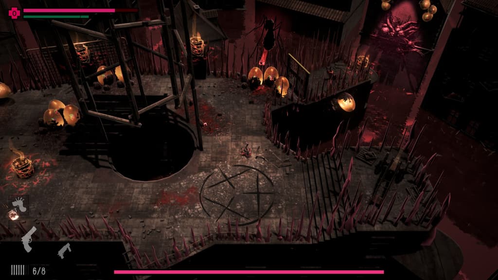 Image rights belong to Andrei Chernyshov and Top Hat Studios, Inc.
