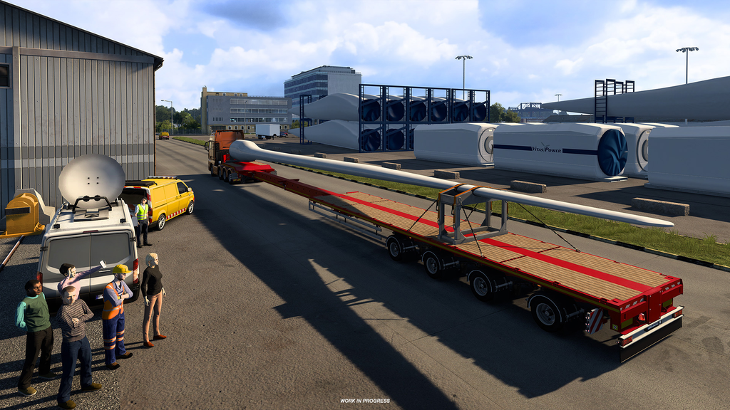 SCS Software