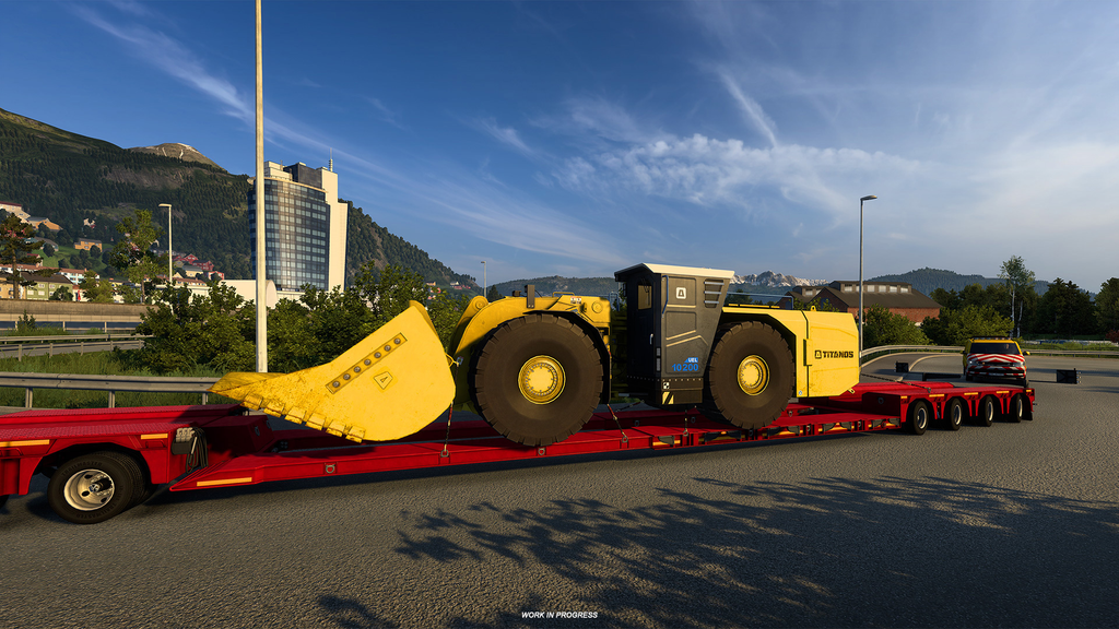 SCS Software