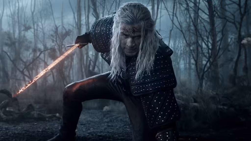 «Ведьмак (4 сезон) / Netflix