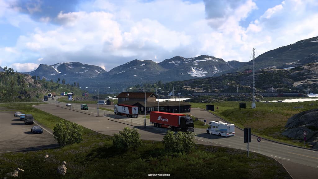 SCS Software