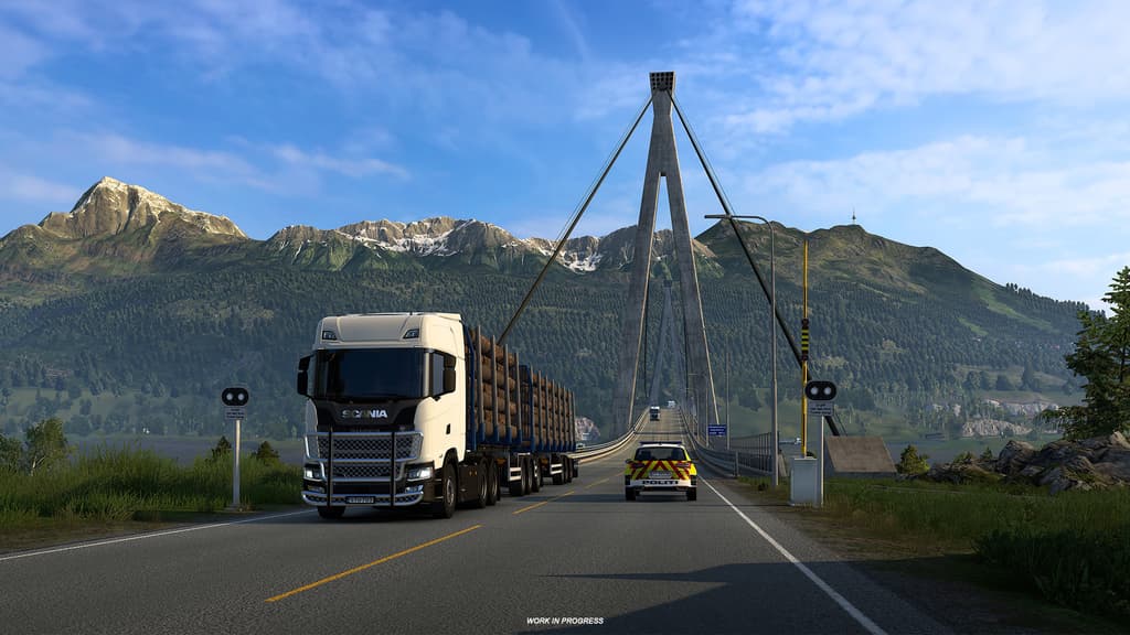 SCS Software