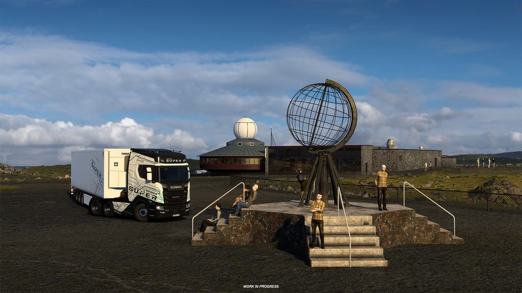 SCS Software