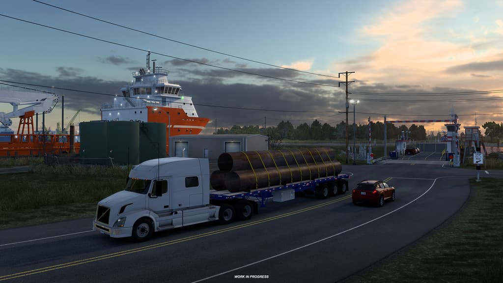 SCS Software