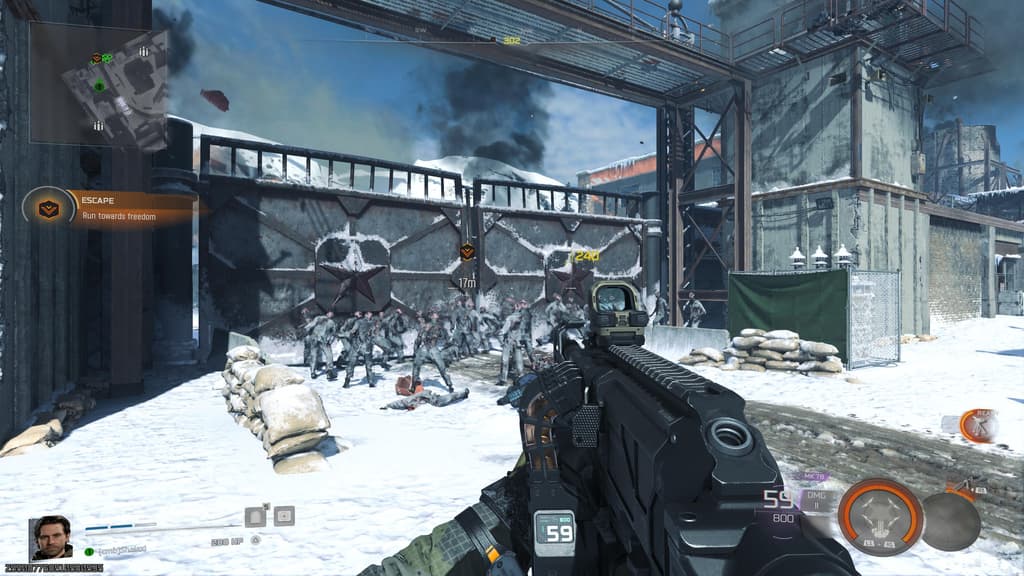Activision / Call of Duty: Black Ops 7