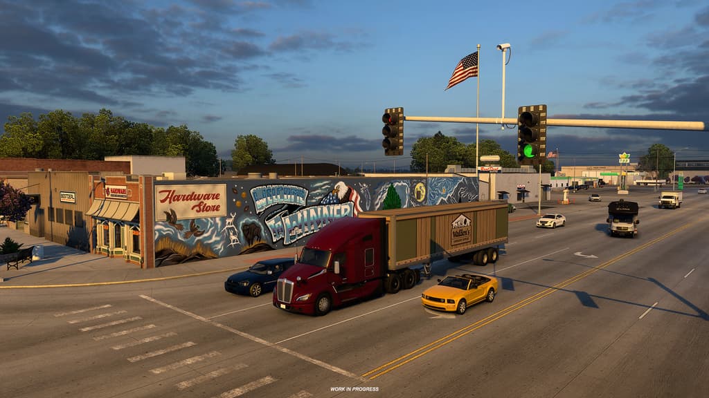 SCS Software