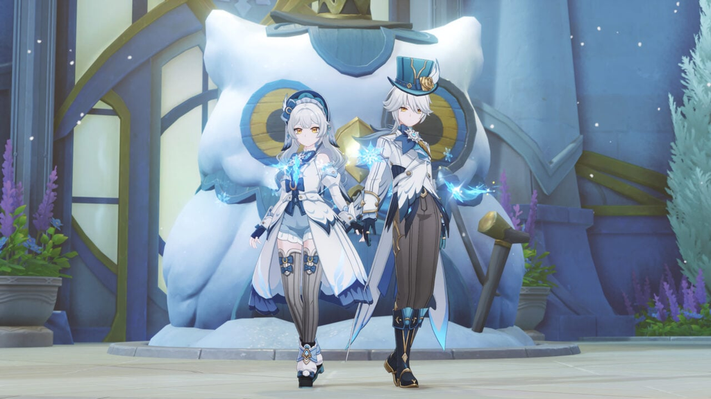 miHoYo (HoYoverse)