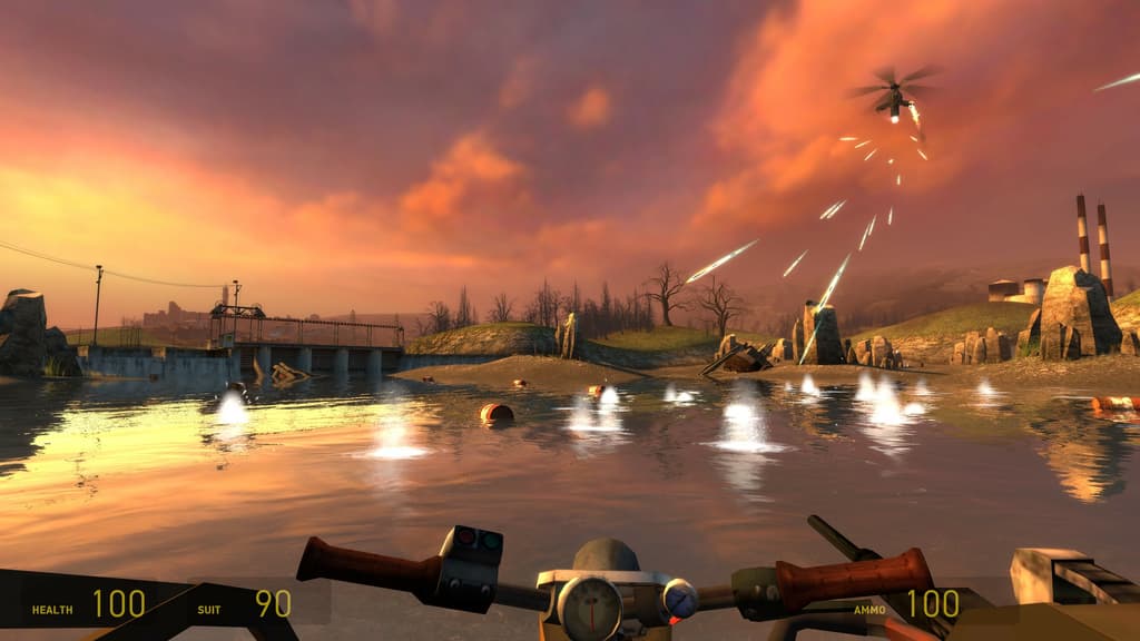 Los derechos de las imágenes pertenecen a Valve