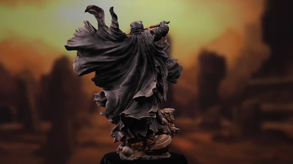 Los derechos de las imágenes pertenecen a Lucasfilm y Sideshow Collectibles