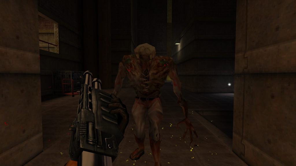 Dark Vector