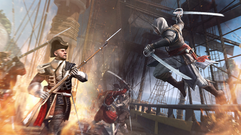 Ubisoft Entertainment SA