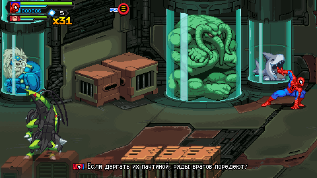 Tribute Games Inc.  / Dotemu / Gamirror Games
