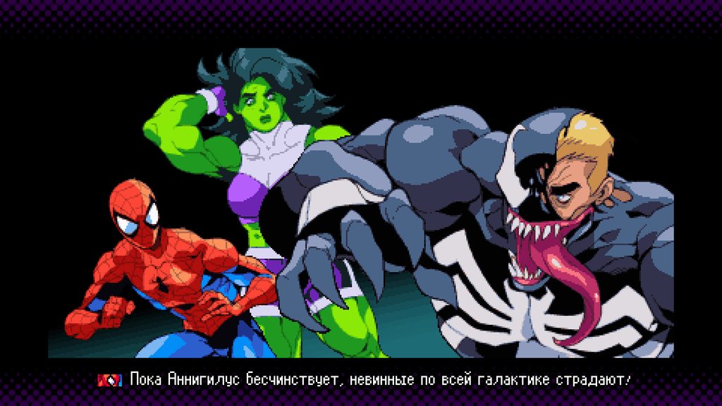 Tribute Games Inc.  / Dotemu / Gamirror Games