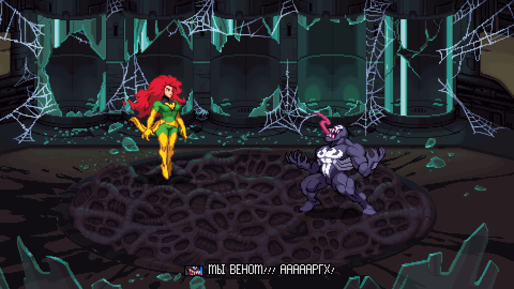 Tribute Games Inc.  / Dotemu / Gamirror Games