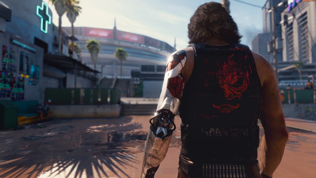Fuente de la imagen: CD Projekt Red