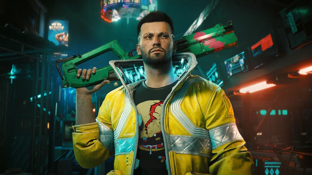 Fuente de la imagen: CD Projekt Red