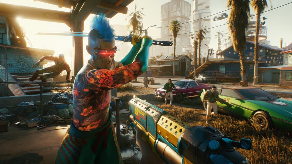 Fuente de la imagen: CD Projekt Red