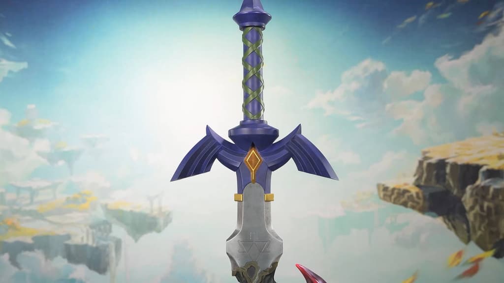 

Права на изображения принадлежат Nintendo и First 4 Figures

